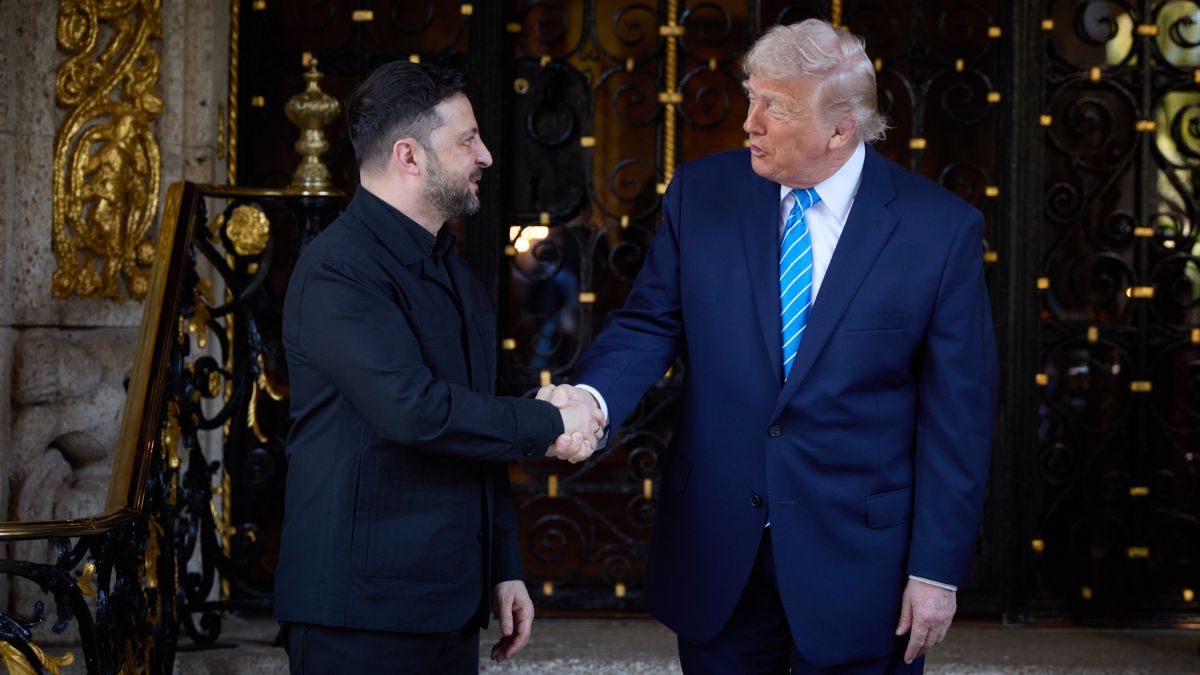 "Зеленський тримався дуже добре". Олександр Хара про зустріч президентів України і США