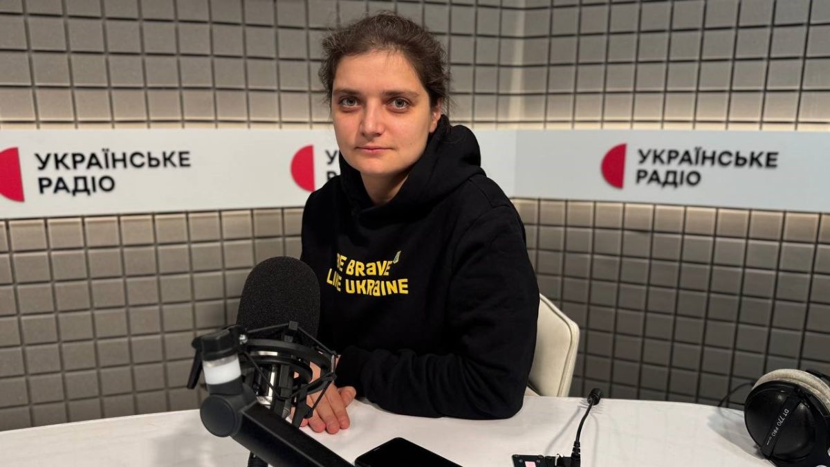 Марія Берлінська про 2025 рік волонтерський, подолання вигорання і технологічні перегони на війні 