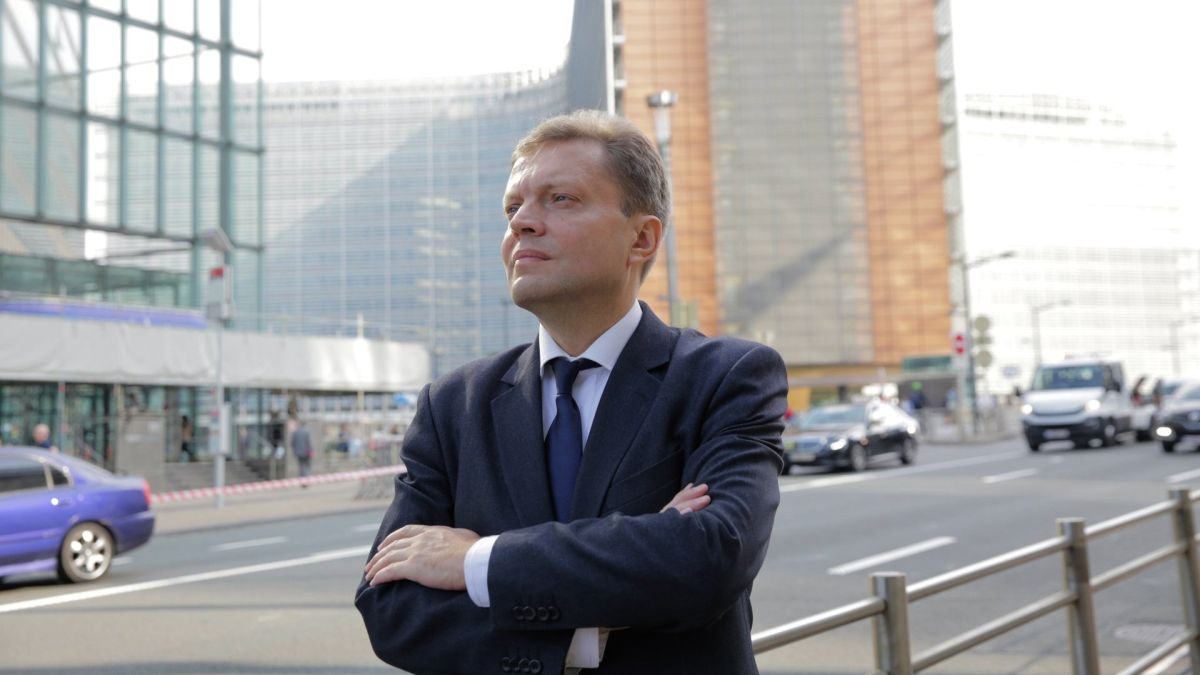 "Неможливо закопати під землю велику теплову електростанцію чи підстанцію" — Омельченко 