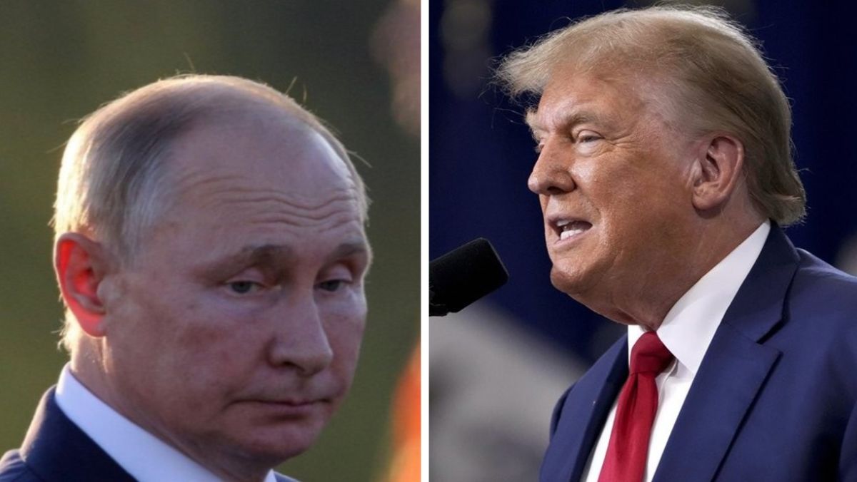 Путін боїться дратувати Трампа — Леонов