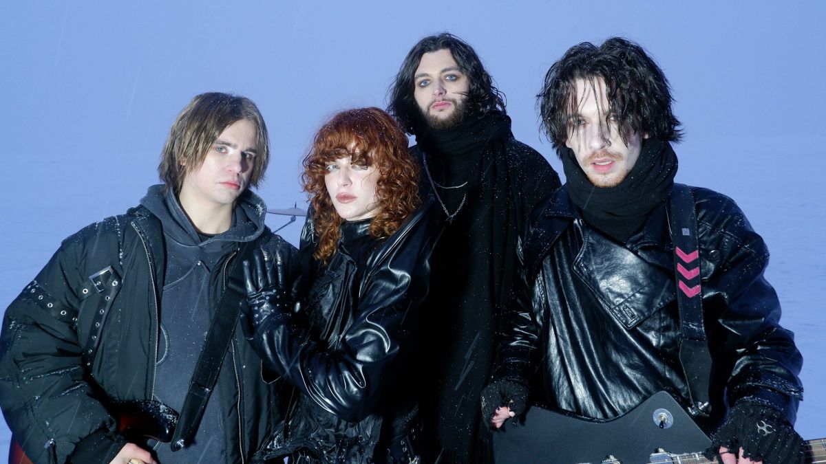 The Elliens: Дуже хочеться, щоб в кінці, після того, як ми вже заспіваємо, у людей мурахи пробігли