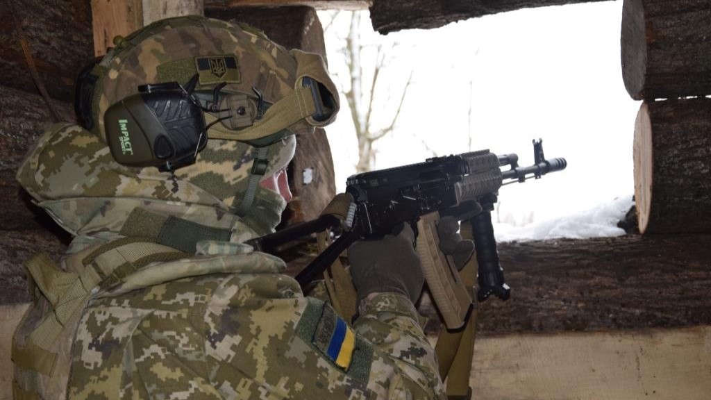 Росія чинить щодня від 100 до понад 300 обстрілів позицій українських прикордонників — ДПСУ