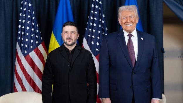 "Європі час взятися до справи" — політолог про виступ Володимира Зеленського в Давосі