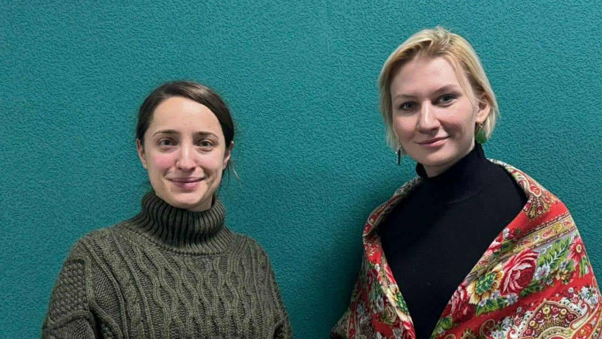 Генерал-мороз і боти: Марія Кучеренко про те, як Росія воює з цивільними