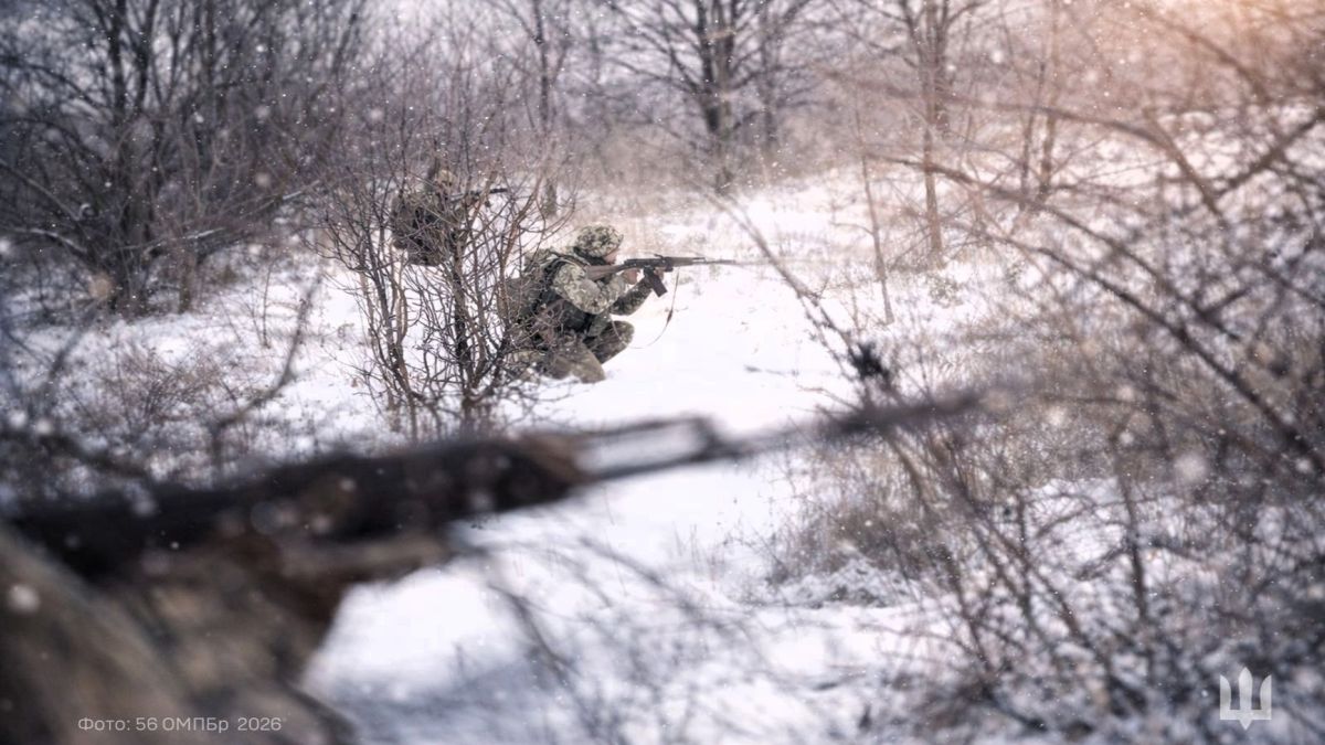 У деяких бліндажах на фронті тепліше, ніж у деяких будинках у Києві — Отченаш 