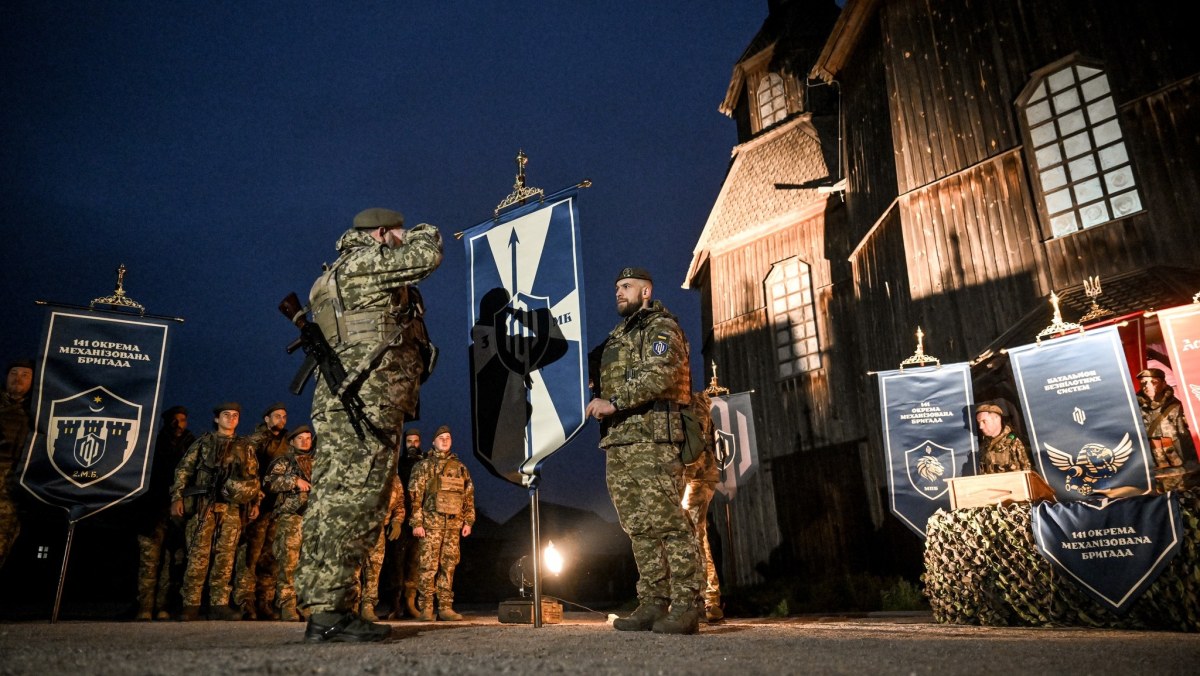 141 ОМБр: "Можливості, як нищити ворога, в нас дуже великі"