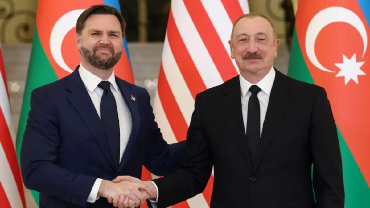 Трамп ставить на Азербайджан і посилює вплив США на Південний Кавказ — Перепелиця