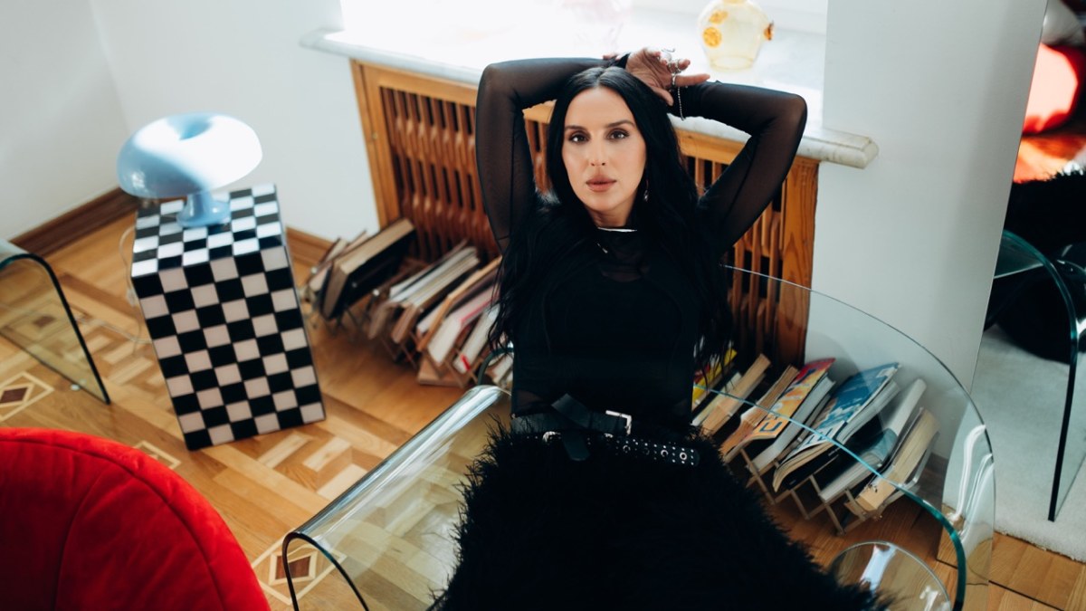Моя мрія не мине: Jamala представила новинку "Обіймай"