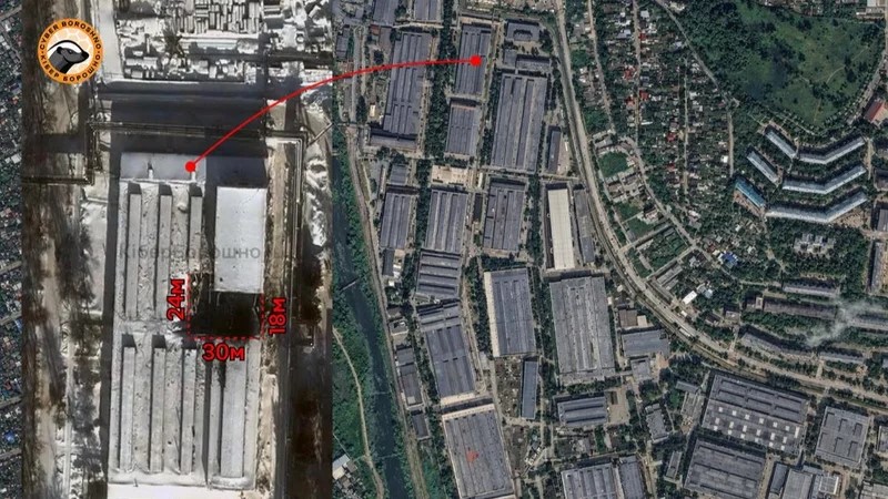 "Добрались". Лакійчук про результати удару "Фламінго" по російському заводу ВПК у Воткінську