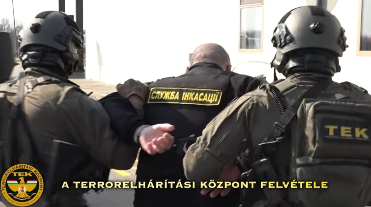 "Це державний тероризм з боку Угорщини" — Іванна Климпуш-Цинцадзе про затримання українських інкасаторів