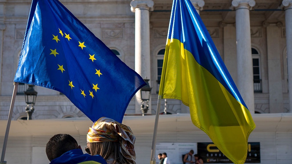 "Це маніпуляційна нісенітниця" — Іванна Климпуш-Цинцадзе про членство України в ЄС у 2027 році