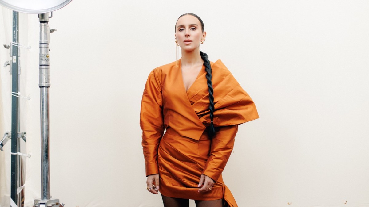 Jamala: Моя музика — це відкрита Вікіпедія, яка має дуже багато особистих історій