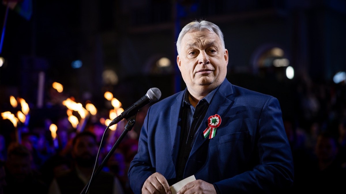 "Уся угорська влада перебуває під "капелюхом Кремля" — Тібор Томпа