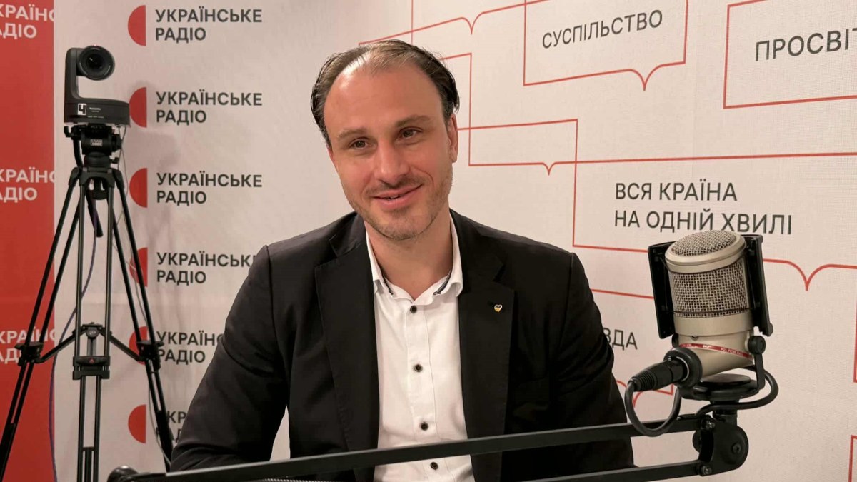 "Чехія залишається надійним партнером і другом України" — Посол Лубош Весели