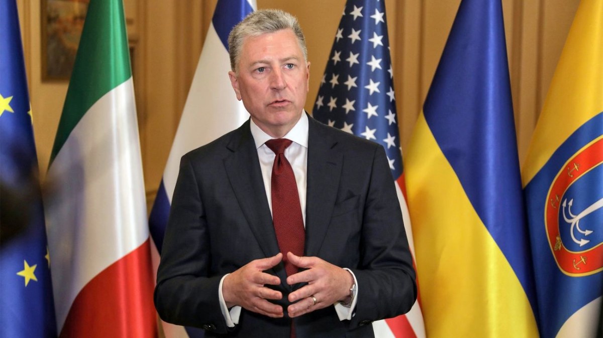 Україна отримала важливі козирі у війні проти Росії — Волкер