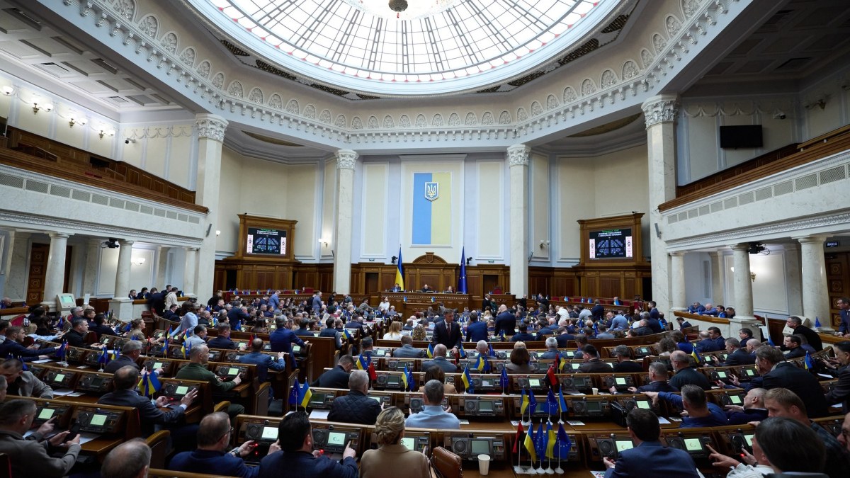 "Такі законопроєкти ми не маємо права робити похапцем": Кіра Рудик про роботу над новим Цивільним кодексом