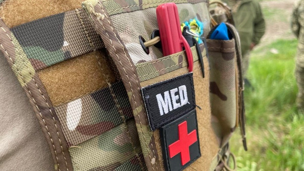 "Наближаємо допомогу до поранених": Майборода про дозвіл бойовим медикам на наркотичні знеболювальні