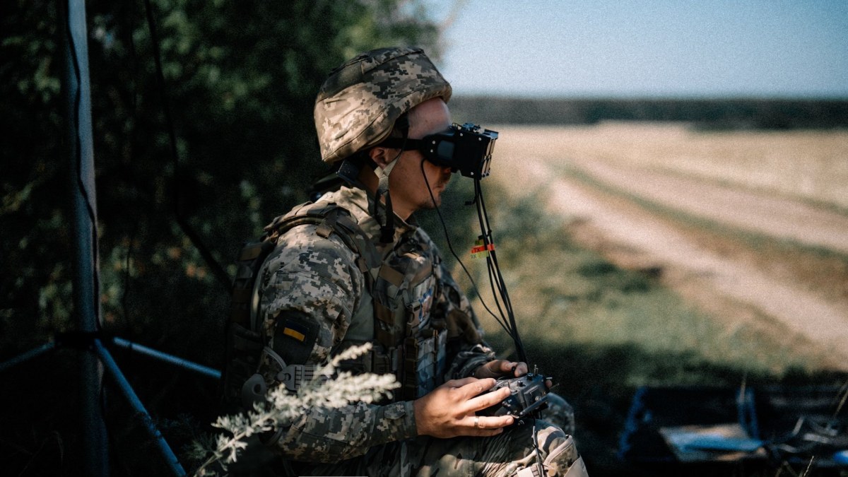 У дефіциті пілоти БПЛА та НРК — командир відділення мінометної батареї механізованого батальйону 157 ОМБ