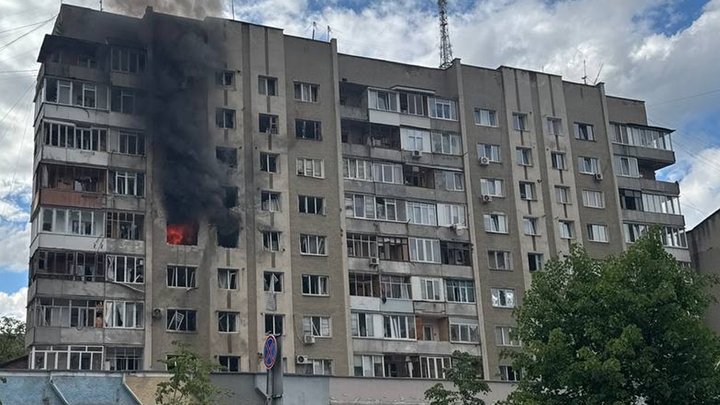 "Тактика не нова, проте удари більш концентровані" — Криволап про масовану російську атаку БПЛА