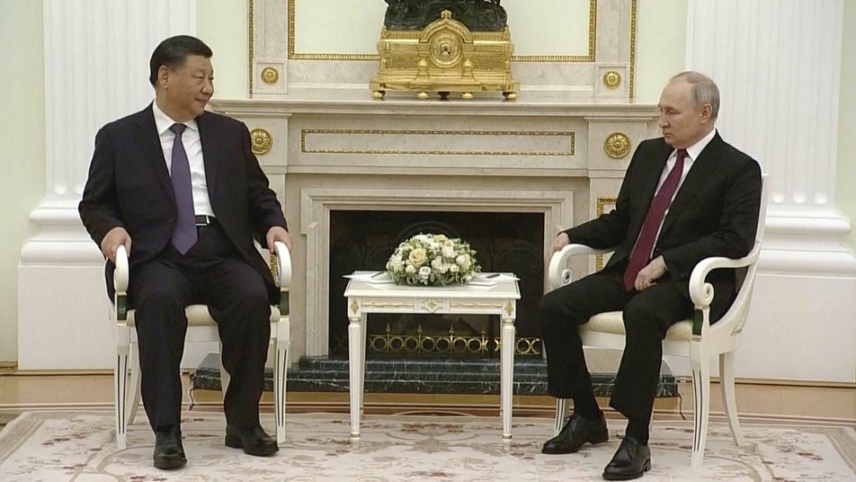 Молодший їде до старшого. Олександр Шульга про візит Путіна до Сі 