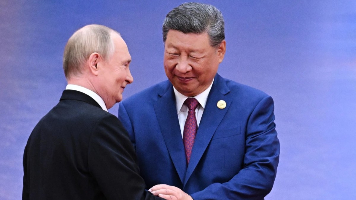 "У Пекіна є серйозні важелі впливу на Москву, але…". Експерт про Сі й Путіна