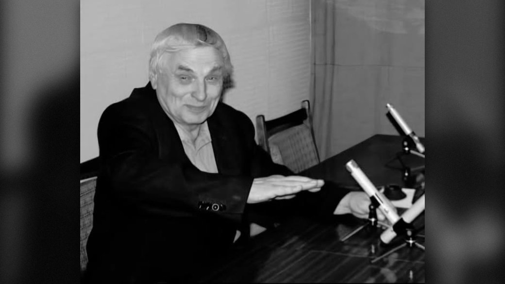 Помер один із засновників охтирського телерадіомовлення на Сумщині Віктор Брень