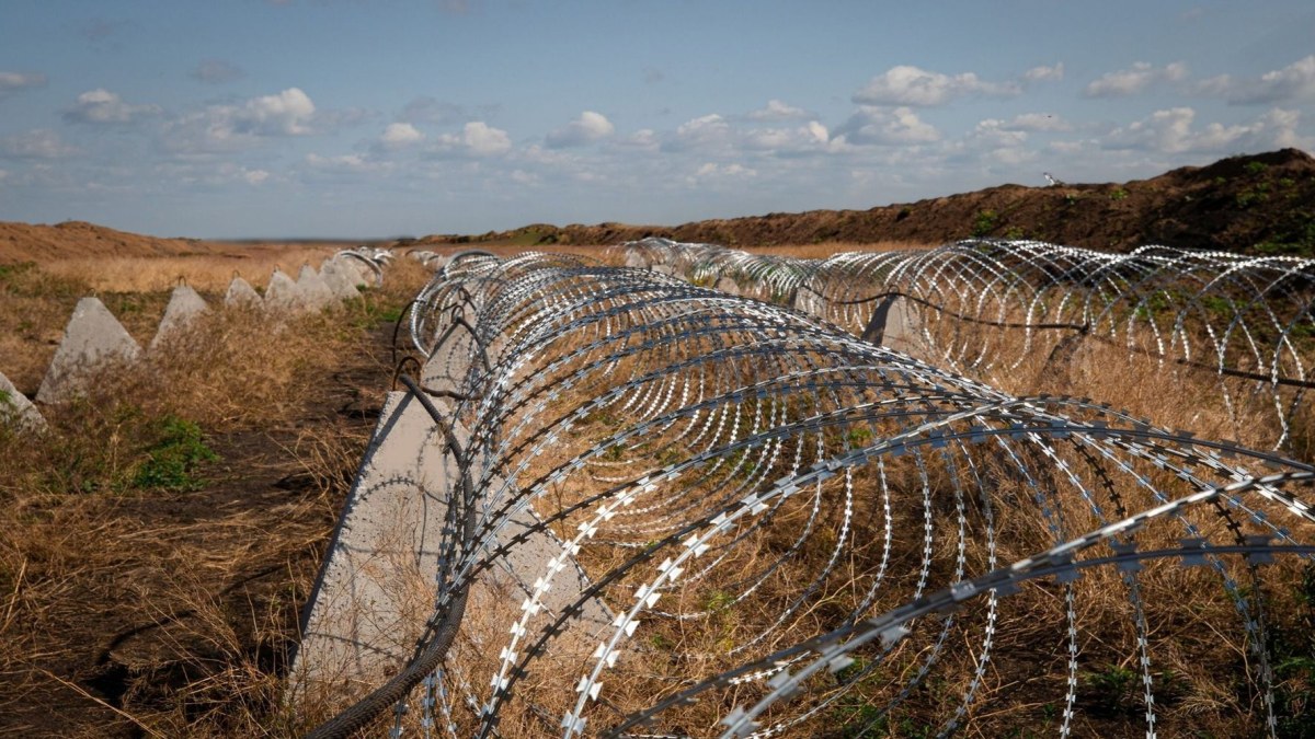 Важко не помітити таку роботу. Співзасновник DeepState про зміцнення українських фортифікацій