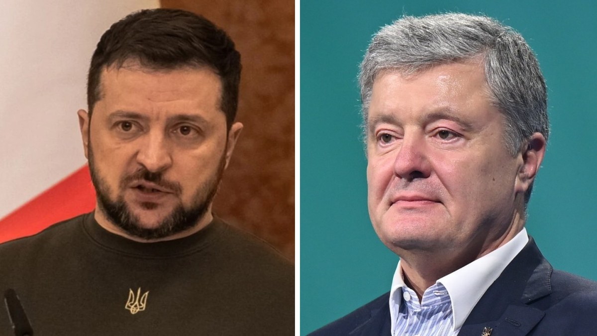 "Перший крок зроблений. Але чи на постійно — покаже час". Ар'єв про зустріч Зеленського і Порошенка 