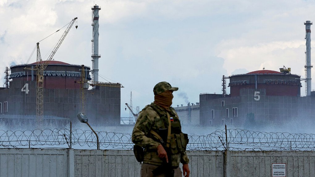 "Росія намагається прикрити свої злочини на ЗАЕС" — Ольга Кошарна