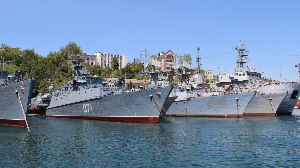 "Якщо росіяни в Чорне море виходять, то дуже ненадовго" — військовий експерт  