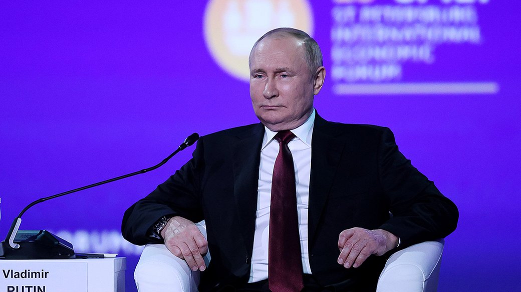 Путін узяв на себе всю відповідальність за продовження війни — Тимочко