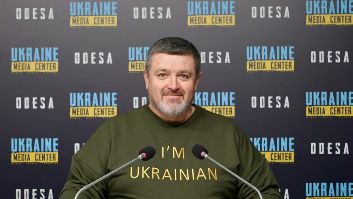  Російські окупанти познайомилися з "Бегемотом". Братчук про удари по Чонгару