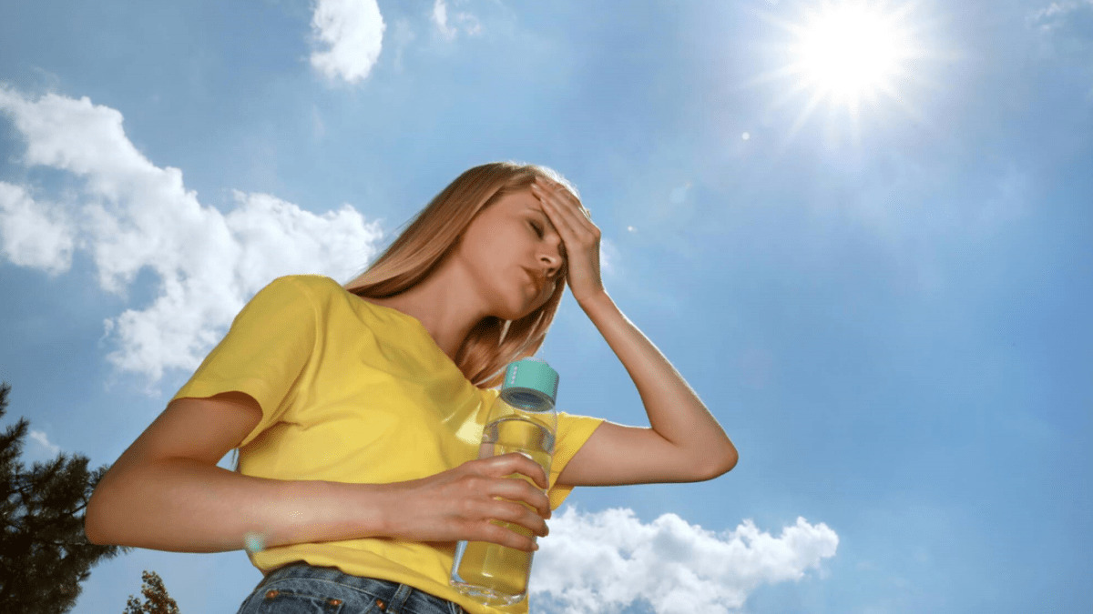 Більше води, менше жирної їжі та перебування в приміщенні з 12 до 16 години — Курпіта про те, як пережити спеку
