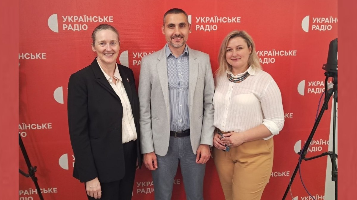 Заступниця голови Секретаріату ОБСЄ Кейт Фірон про Програму підтримки України 