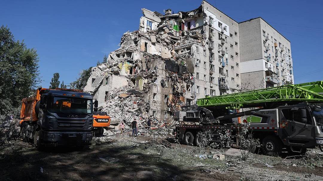 Понад 86 постраждалих після атаки РФ на столицю, найбільші руйнування — у Дарницькому районі — Поп