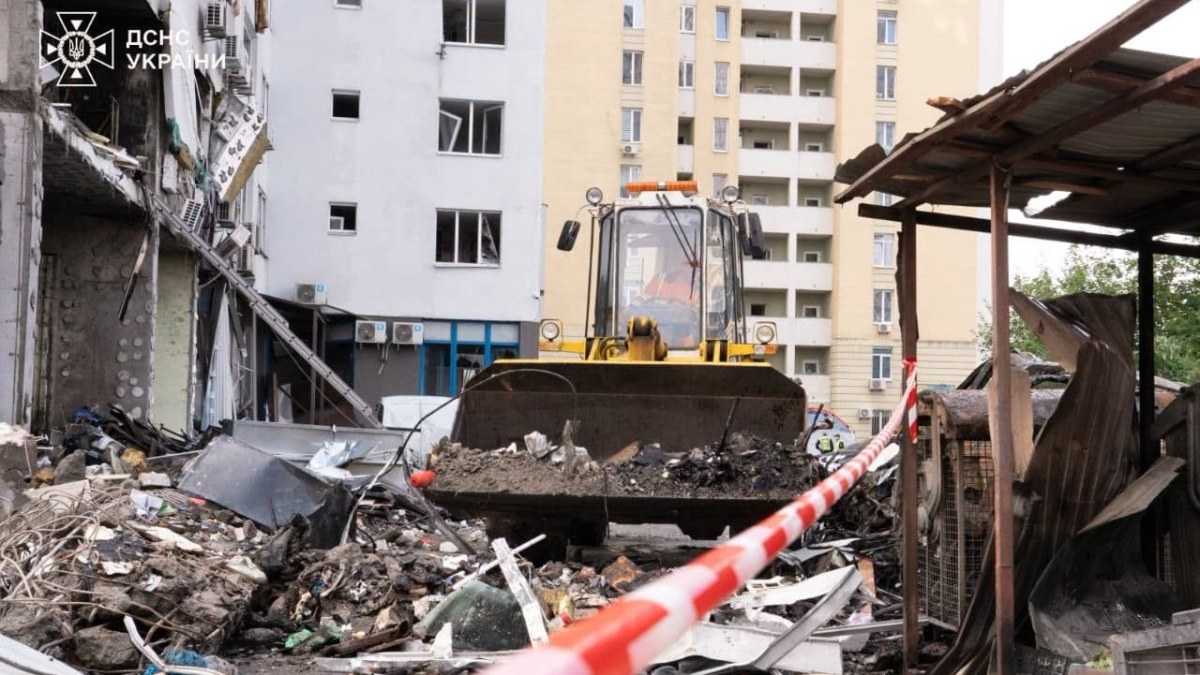 Противник намагався перевантажувати ППО. Ігнат про російську повітряну атаку