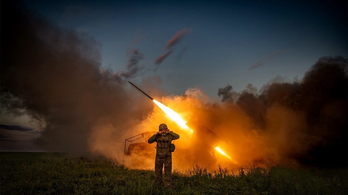 Російські окупанти ще потужні, але у війні назріває перелом — Гетьман