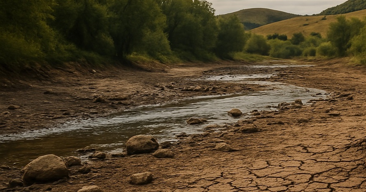 Чому вичерпуються криниці та як це вплине на врожай і водопостачання. Пояснює експерт
