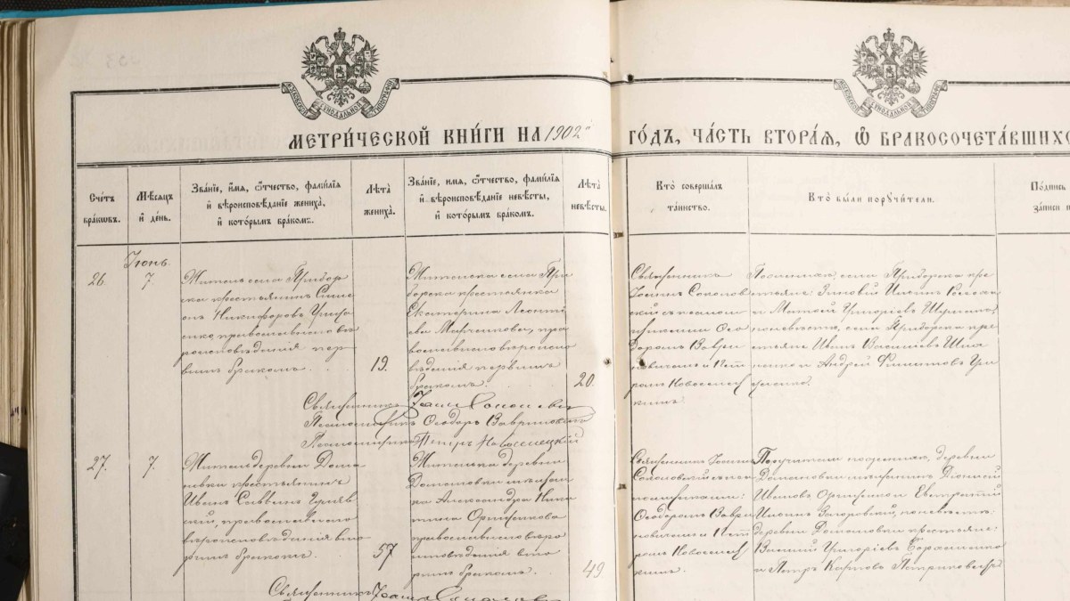 "До наступного весілля починали готуватися на похоронах": як українці одружувалися 200 років тому 