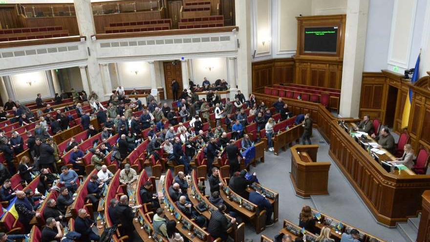 Щоб відновити довіру до Верховної Ради, знадобляться роки — Саліженко 