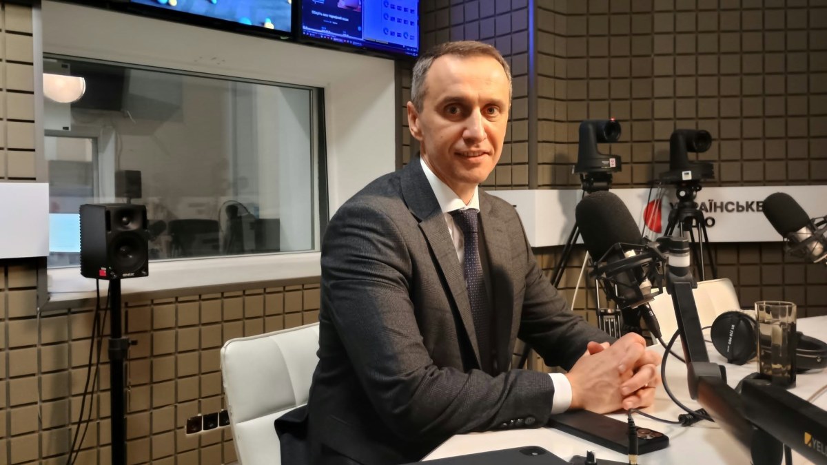 720 тисяч українців пройшли скринінг здоров'я "40+" — Віктор Ляшко