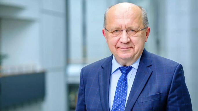 "Я налаштований оптимістично". Єврокомісар Кубілюс про репараційний кредит для України