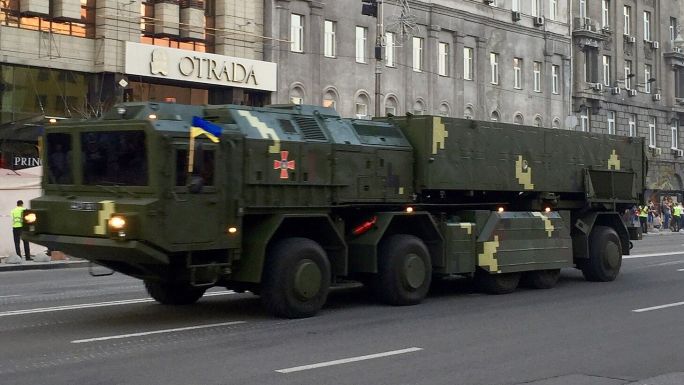 "Сапсан" уже працює, але до паритету з Росією у балістиці потрібні роки — Кушніков