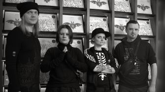 Відгорювати власні втрати: Zwyntar випустив мініальбом "На іншому боці ріки"