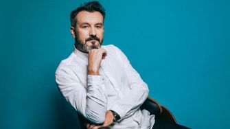 Віталій Кириченко (Нумер 482): "Дуже важливо, щоб люди зрозуміли, що ми маємо захищати нашу культуру теж"