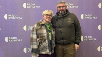 Історія є одним із видів "цементу", який скріплює українців — Вахтанг Кіпіані