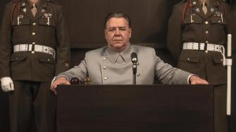 Для фанатів трилерів — однозначно must see. Кромф про "Нюрнберг"