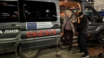 "Зберегти життя". Евакуаційник про порятунок людей і гуманітарне право