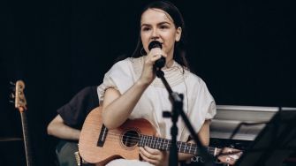 Промінь рекомендує: Vitaliia з треком "Колискова" (за участі Жоржин)