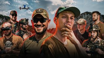 Павло Гоц (NAZVA і Культурні сили): "Все вертається до любові!"